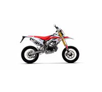 Marmitta enduro/cross 2T Vent Derapage 50 Anno 2021 2022