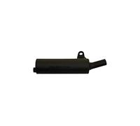 54007 - Terminale Scarico Giannelli Enduro 2T Kawasaki KMX 125 (82-01)