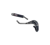 GIANNELLI SILENZIATORE OMOLOGATO CILINDRICOALLUMINIO VENT DERAPAGE 50 / DERAPAGE50RR '19/20 RICAMBIO GIANNELLI