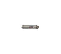 GIANNELLI SILENZIATORE YAMAHA DT 125 R '89/90 IN ALLUMINIO RIGENERABILE (SOLO ESTERO)