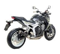 Giannelli Sistema Di Scarico Completo Non Omologato Honda Cbr650f
