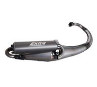 GIANNELLI TERMINALE COMPLETO OMOLOGATO REVERSE KYMCO SUPER 8 50 2T 2010 10 31619E