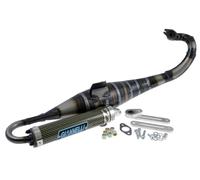 GIANNELLI TERMINALE COMPLETO OMOLOGATO REVERSE YAMAHA AEROX 2003 03 2004 04 31605E