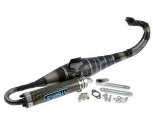 GIANNELLI TERMINALE COMPLETO OMOLOGATO REVERSE YAMAHA AEROX 2003 03 2004 04 31605E