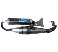 GIANNELLI TERMINALE COMPLETO OMOLOGATO SHOT V4 YAMAHA AEROX 1997 97 1998 98 31601V4