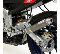 GIANNELLI Terminale di Scarico per Aprilia RS 125 94-14 Kevlar ABE