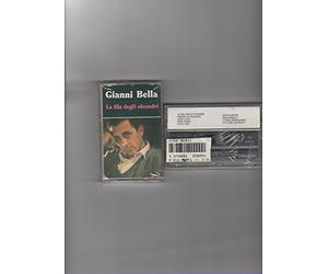 GIANNI BELLA - LA FILA DEGLI OLEANDRI - MC - MUSICASSETTE