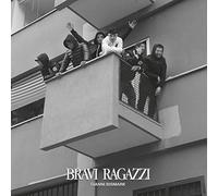 Gianni Bismark - Bravi Ragazzi (LP)