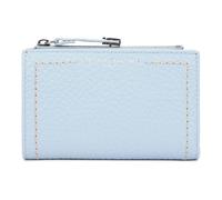 Gianni Chiarini, ,Accessories ,Donna ,Blu ,ONE SIZE Portafoglio con Zip in Pelle