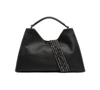 Gianni Chiarini Aurora Borsa da donna Nero Castoro