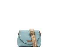 Gianni Chiarini, ,Bags ,Donna ,Blu ,ONE SIZE Borsa in pelle martellata