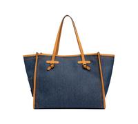 Gianni Chiarini, ,Bags ,Donna ,Blu ,ONE SIZE Marcella Tote Bag