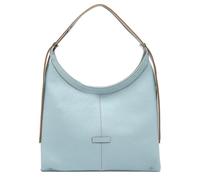 Gianni Chiarini, ,Bags ,Donna ,Blu ,ONE SIZE Sky Borsa a Tracolla in Pelle Verde