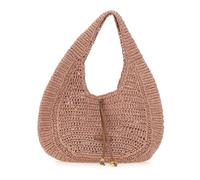 Gianni Chiarini, ,Bags ,Donna ,Rosa ,ONE SIZE Nefeli Hobo Bag
