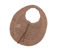 Gianni Chiarini, ,Bags ,Donna ,Rosa ,ONE SIZE Nefeli Raffia Handbag
