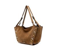 Gianni Chiarini - Bloom Shoulder Bag - -Bags -Donna -Marrone -ONE SIZE