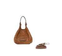 Gianni CHIARINI Borsa a mano Donna piccola scamosciata