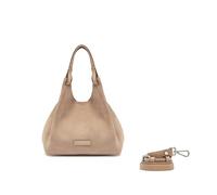 Gianni Chiarini Dua Borsa a sacco in pelle scamosciata nudo