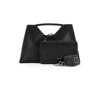 Gianni Chiarini Aurora Borsa da donna Nero Castoro