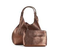 Gianni Chiarini Due Borsa a Sacchetto Bronzo