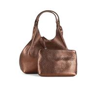 Gianni Chiarini Due Borsa a Sacchetto Bronzo