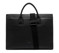 Gianni Chiarini - Borsa a mano in pelle nera Florence - - Bags - Uomo - Nero - ONE SIZE