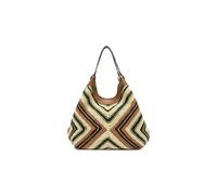 Gianni Chiarini Borsa a Sacchetto Dua Paglia Var. Willow