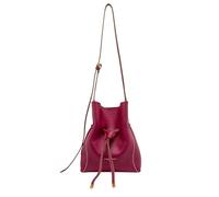 Gianni CHIARINI Borsa a secchiello Fucsia con coulisse