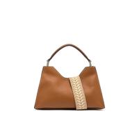 Gianni Chiarini Borsa a spalla Aurora marrone