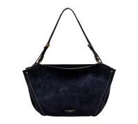 Gianni Chiarini Bloom Borsa a spalla Vera Pelle 50 cm blu