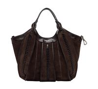 Gianni Chiarini - Borsa a Spalla Dua - - Bags - Donna - Marrone - ONE SIZE