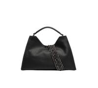 Gianni Chiarini Aurora Borsa da donna Nero Castoro