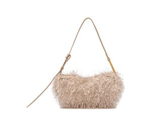 Gianni Chiarini - Borsa a spalla Matilde - - Bags - Donna - Grigio - ONE SIZE