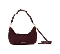 Gianni Chiarini - Borsa a Spalla Mezza Luna - - Bags - Donna - Rosso - ONE SIZE
