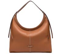 Gianni CHIARINI Borsa a spalla Norma Maxi Caramello