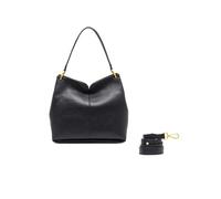 Gianni Chiarini - Borsa a Spalla Sandra - - Bags - Donna - Nero - ONE SIZE