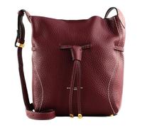 Gianni CHIARINI borsa a tracolla Sienna Crossbody Bag Antique Ruby mirtillo