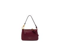 Gianni Chiarini borsa con cerniera Brooke Bordeaux
