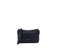 Gianni Chiarini Borsa con Cerniera Nora Pouch Blu scuro