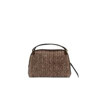 Gianni CHIARINI Borsa Donna Aifa in paglia intrecciata marrone
