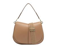 Moda Gianni Chiarini Borsa Helena Round Donna Clay in Pelle