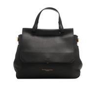 Gianni CHIARINI BORSA DONNA OTTAVIA IN PELLE A MANO E TRACOLLA NERO BS11375
