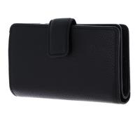 Moda Portafoglio GIANNI CHIARINI WALLETS GRAIN Donna Pelle Nero - WBW13757GRN001