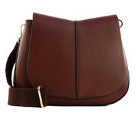 Moda Gianni Chiarini Borsa a tracolla Donna Bordeaux - 6036COMMGRNNAOP14050