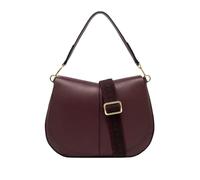 Moda Gianni Chiarini Borsa a tracolla Donna Bordeaux - 6037COMMGRNNAOP14050