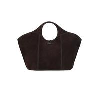 GIANNI CHIARINI Borsa in pelle - Borsa a mano INFINITY marrone