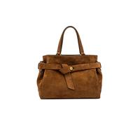 GIANNI CHIARINI Borsa in pelle - Borsa a mano MIRANDA Medium cammello