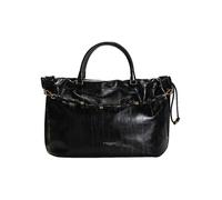 GIANNI CHIARINI Borsa in pelle - Borsa a mano MORGANA nero