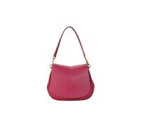 GIANNI CHIARINI Borsa in pelle - Borsa a tracolla HELENA ROUND rosa