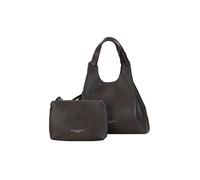 GIANNI CHIARINI Borsa in pelle - Hobo Bag DUA marrone